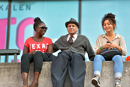 Fadunito, Stockholm Culture Festival 2012