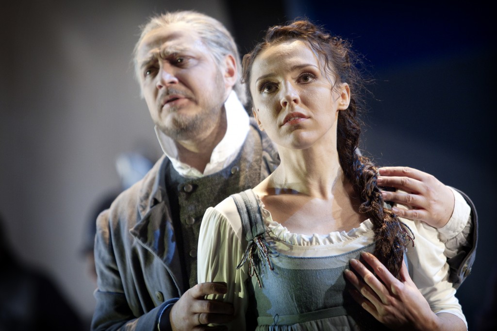 Så Som I Himmelen Malmö Opera
