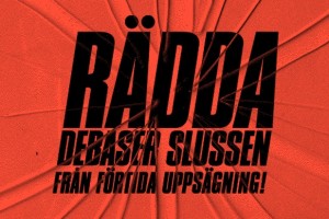 raddadebaserslussen