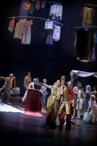 Tusen och en natt, Malmö Opera 131218.