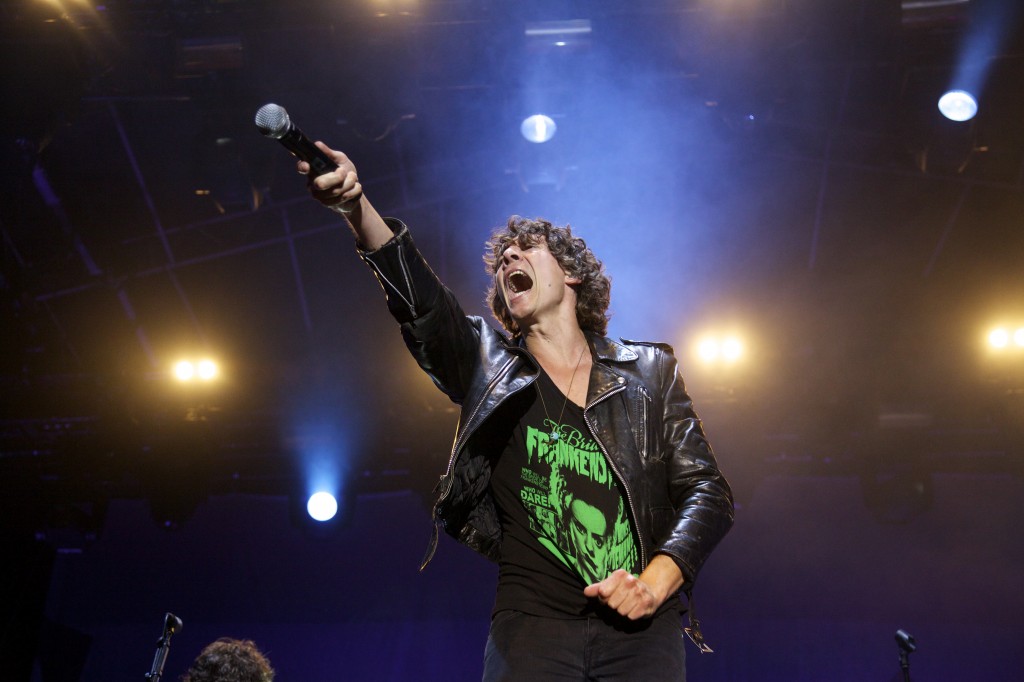 Håkan Hellström På Ullevi Den 7 Juni 2014