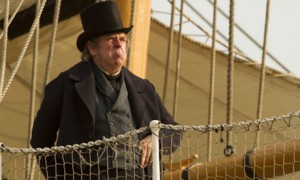 Timothy Spall in Mike Leigh's Mr Turner