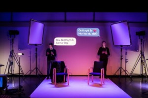 Bara stanna lite till