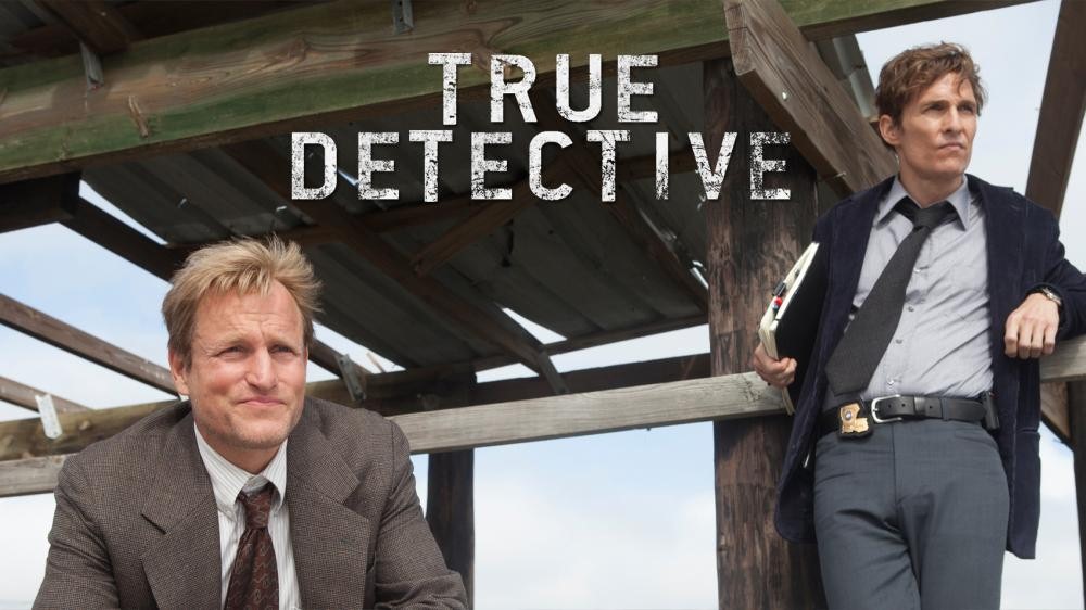 Nu kommer True Detective till SVT