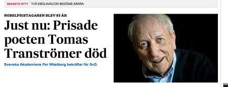 transtromersvenskadagbladet