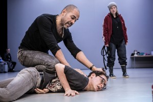 Den besynnerliga händelsen med hunden mitt i natten