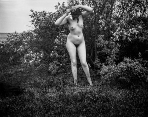 Fotografen Anders Zorn på Fotografiska