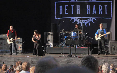 Beth Hart 1 minst