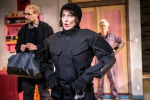 En rackarns långhelg