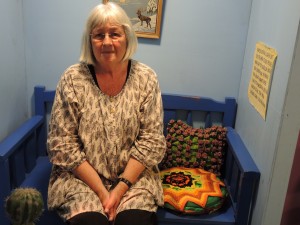 17 juni 2015. Barbro Lindgren i Kulturhuset, Stockholm.