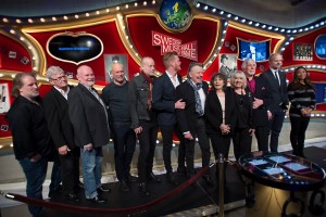 2016 års pristagare och representanter