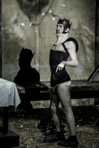 Lars Eidinger Foto Arno Declair