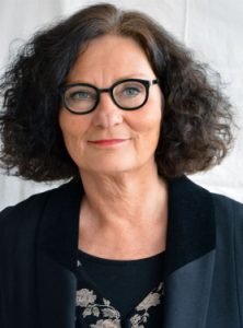 Ebba Witt-Brattström - foto: Marie Klingspor Rotstein