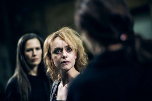 Livia Millhagen i Medea Fotograf Rumle Skafte