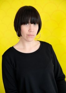 Anna Lundqvist, ordförande IMPRA