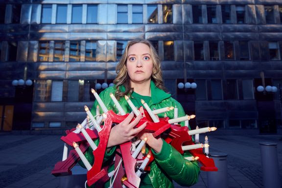 Jonas Karlssons God Jul blir teater