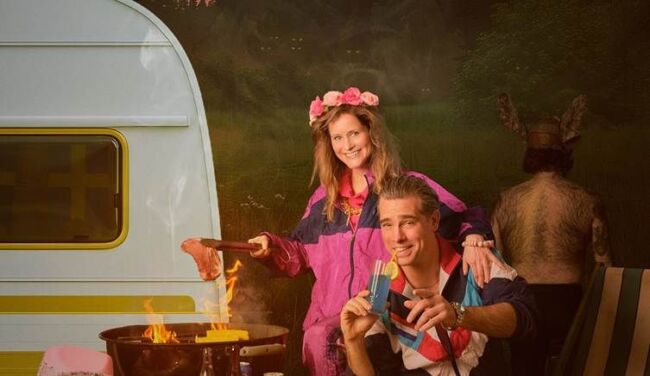 En midsommarnattsdröm av William Shakespeare är årets sommarteater på Stallebrottet
