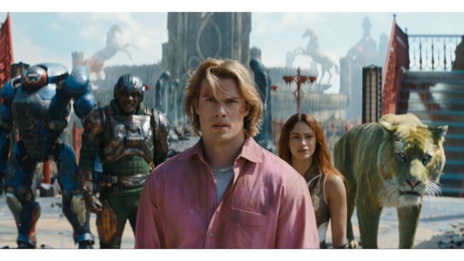 Masters of The Universe
