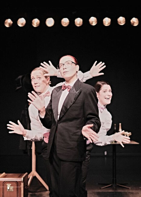 Kulturhuset Stadsteatern: Fri Scen