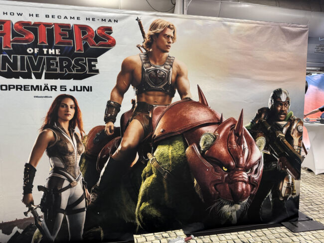 Comic Con Stockholm Summer 2026