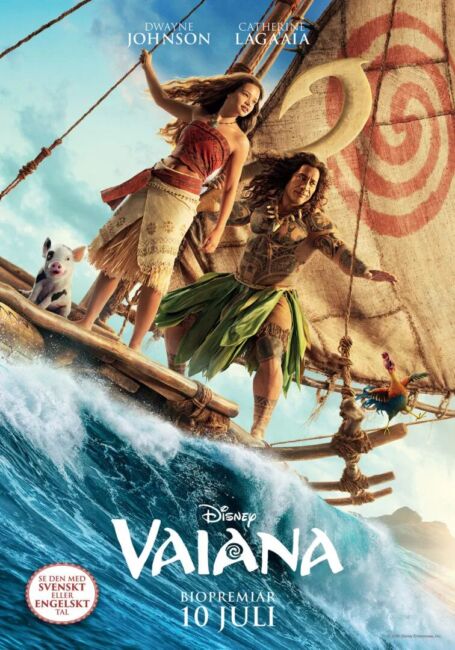 Vaiana: Live Action