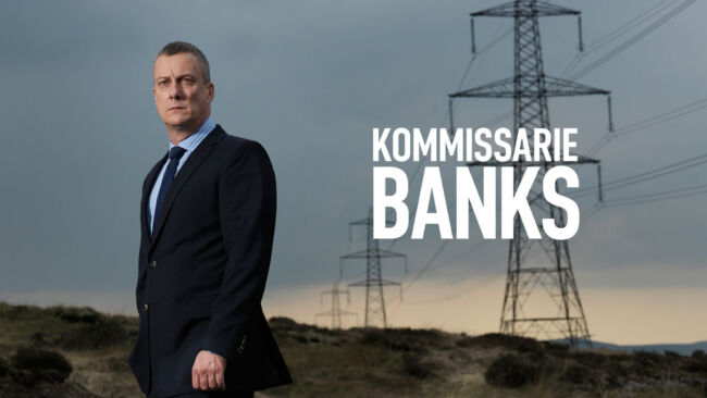 Kommissarie Banks