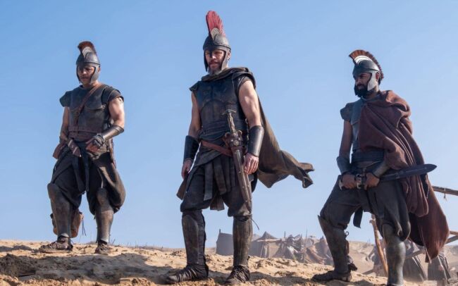 The Odyssey slår rekord