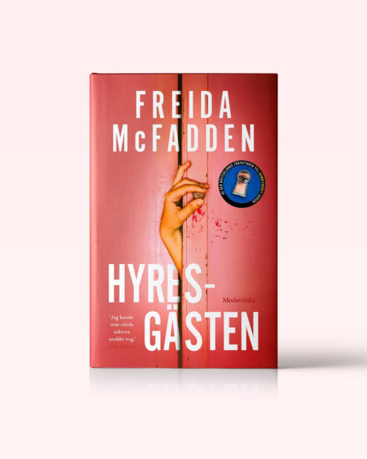 Hyresgästen av Freida McFadden