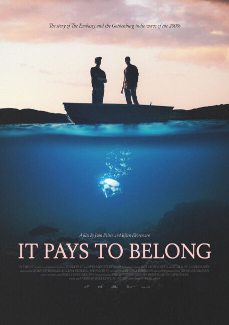 Filmrecension Autofiction