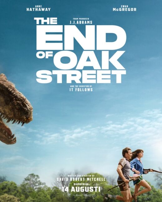 The End of Oak Street
