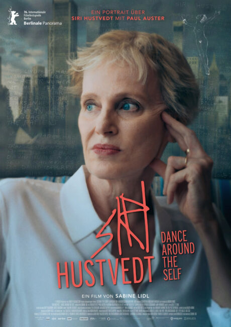 Siri Hustvedt Dance Around the Self