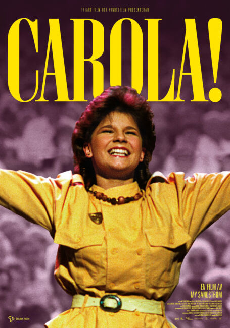 Filmrecension Carola!