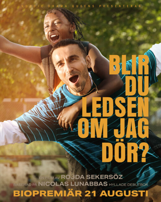 Filmrecension Nästan Forever!