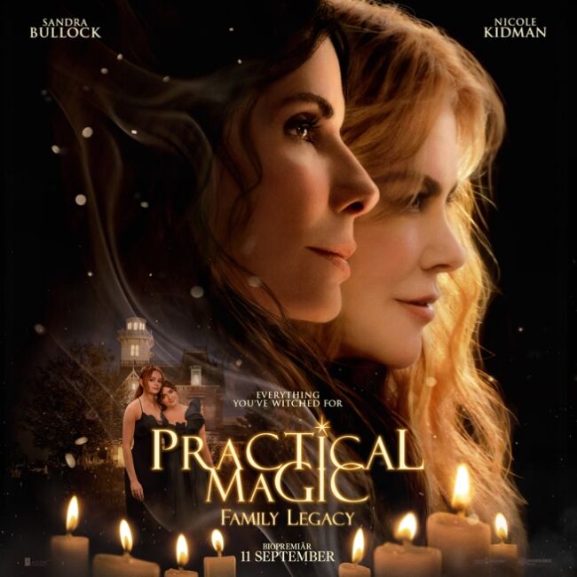 Practical Magic 2