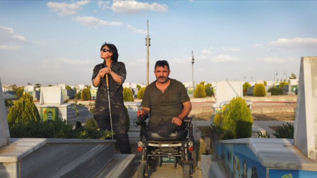 De levande döda i Rojava