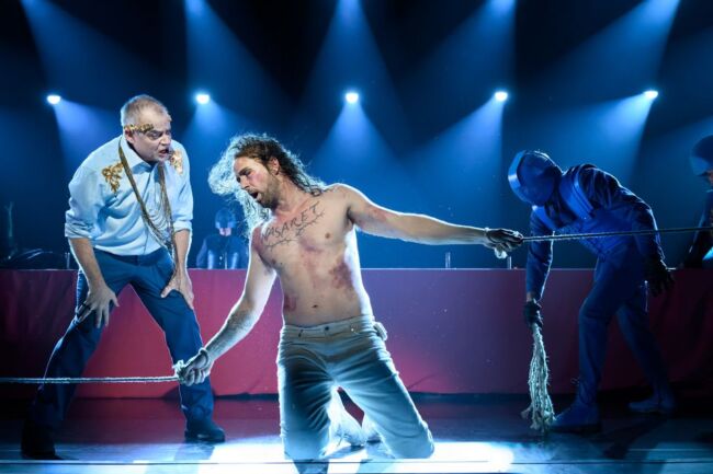Jesus Christ Superstar