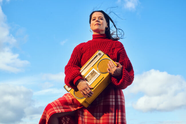 Tove Janssons kärlek till musiken skildras i konsertföreställning