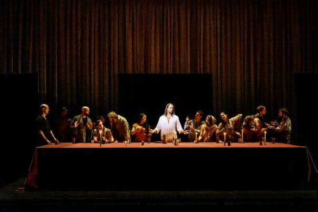 Jesus Christ Superstar
