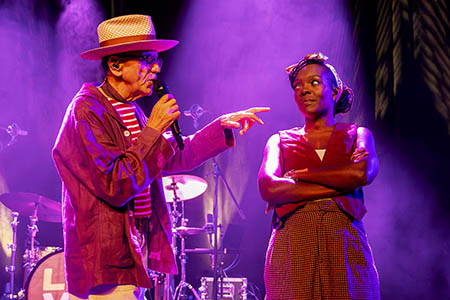 Dexys Midnight Runners