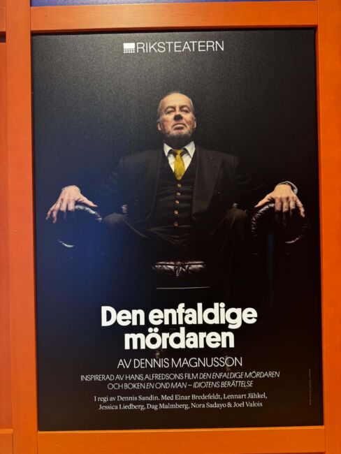 Den enfaldiga mördaren