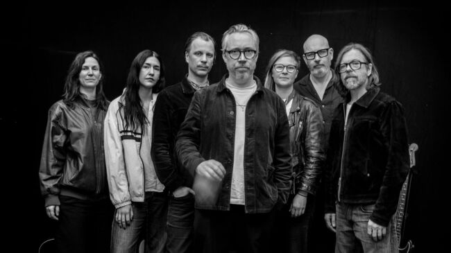 Lars Winnerbäck gör klubbgig på Saab Arena 